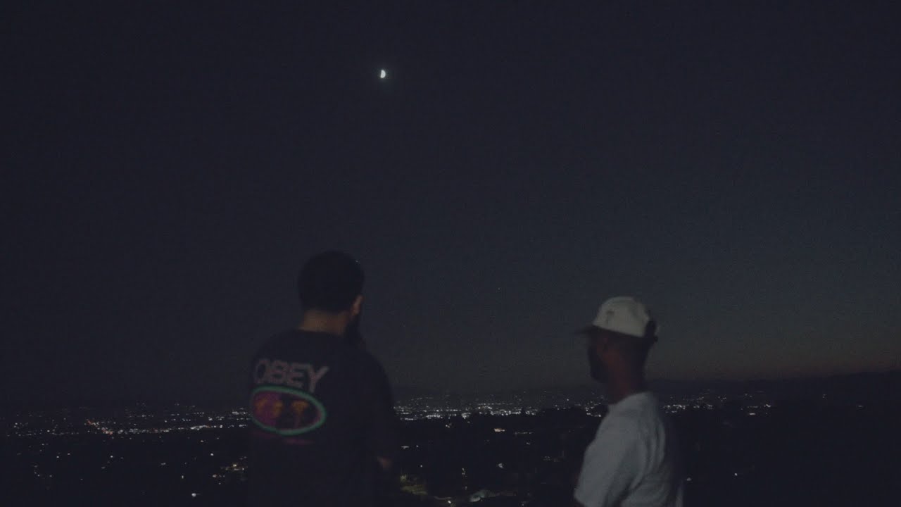 Yoni - Mean It (feat. Nate Curry) (Official Video)