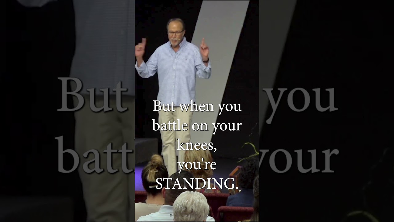 What are YOU ready to STAND for? 