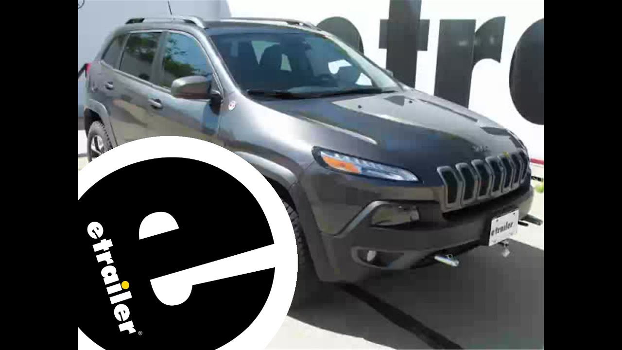 etrailer | How to Install the 12 Volt Outlet Kit, 20 amps on a 2015 Jeep Cherokee