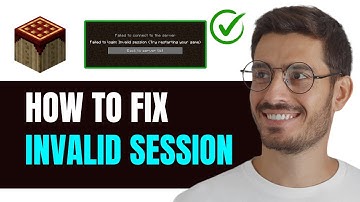 How To Fix Invalid Session Error In Pojavlauncher (Minecraft)