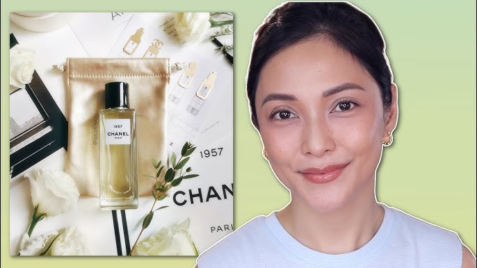 Chanel Les Exclusifs 1957 Eau de Parfum Review – Jennifer Dean Beauty