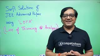 Solution sketch & Lines of Thinking of IIT JEE 2023 Advanced Paper by MT Sir|Time saving soln of PYQ