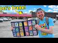 I Took My Pokemon Binder To A Card Shop To Trade!