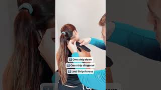How To Help Neck Pain By Taping π€©π€―
