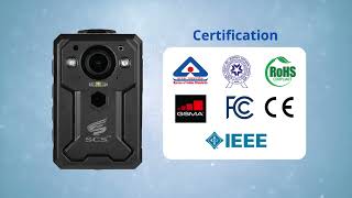 SBWC 05 Intro | Bodyworn Camera | Sanchar