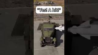 Yes! A hit! | War Thunder #warthunder #gaijin