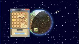 [ Visual Basic 6 ] Tile-based game [ Reveal the Picture (XaYeZi Puzzle Planet) ] (2013)