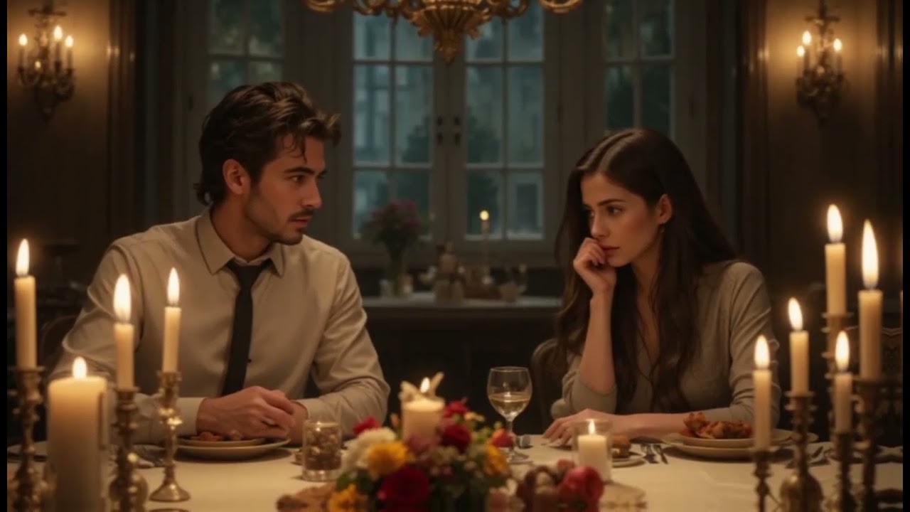 Муж предупредил о серьёзном разговоре, Кира поняла: развод, но вечером...