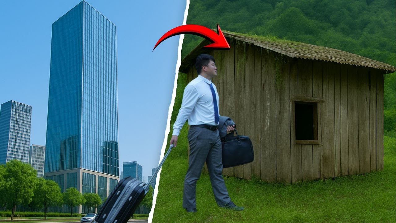 Генеральный директор покидает компанию стоимостью 1 миллион долларов и возвращается в родной город: