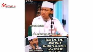 Kami Laki-Laki Jaga Mata 'MH SOSMED ISLAMI'