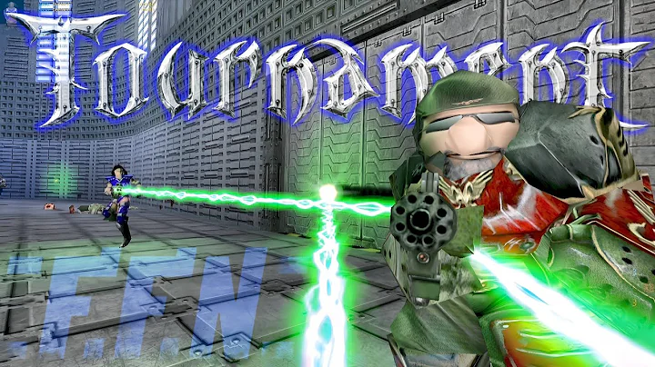 UT99 Friday Frag Nights // Unreal Tournament