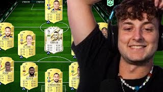 PAIN reagiert auf FIFA 23 KARTEN