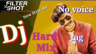 Filter shot Gulzar channiwala hard vibration DJ remix song (No Voice Tag dj song)