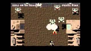 Atari ST - SWIV Longplay