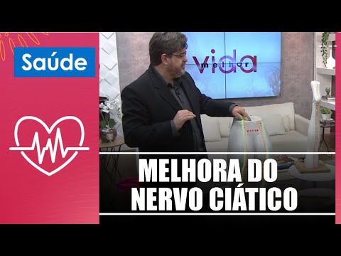 Acupuntura no alívio da dor do ciático - 07/07/23