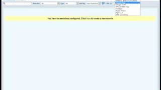 Overview Of Projects In Buzzstream For Pr And Social Media