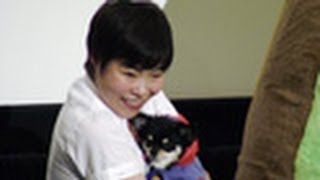 山田花子、旦那から愛犬の服のセンスが悪いとダメ出し
