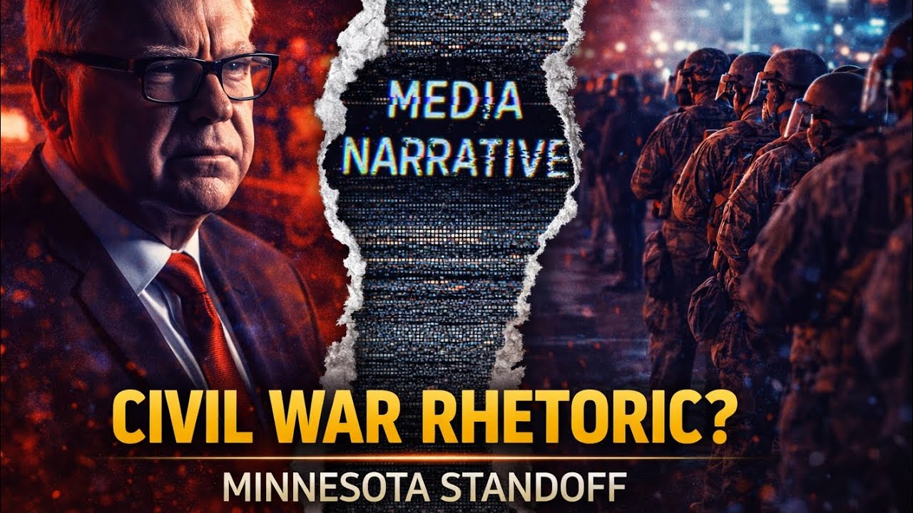 "Civil War" in Minnesota?