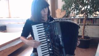 talijanska Goran Bregovic accordion accordeon akordeon chords