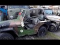 Expeditionsfahrzeuge Armee + Militär Philipp Hanfbachtal 05 2017