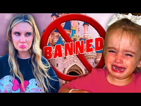 WE GOT BANNED!