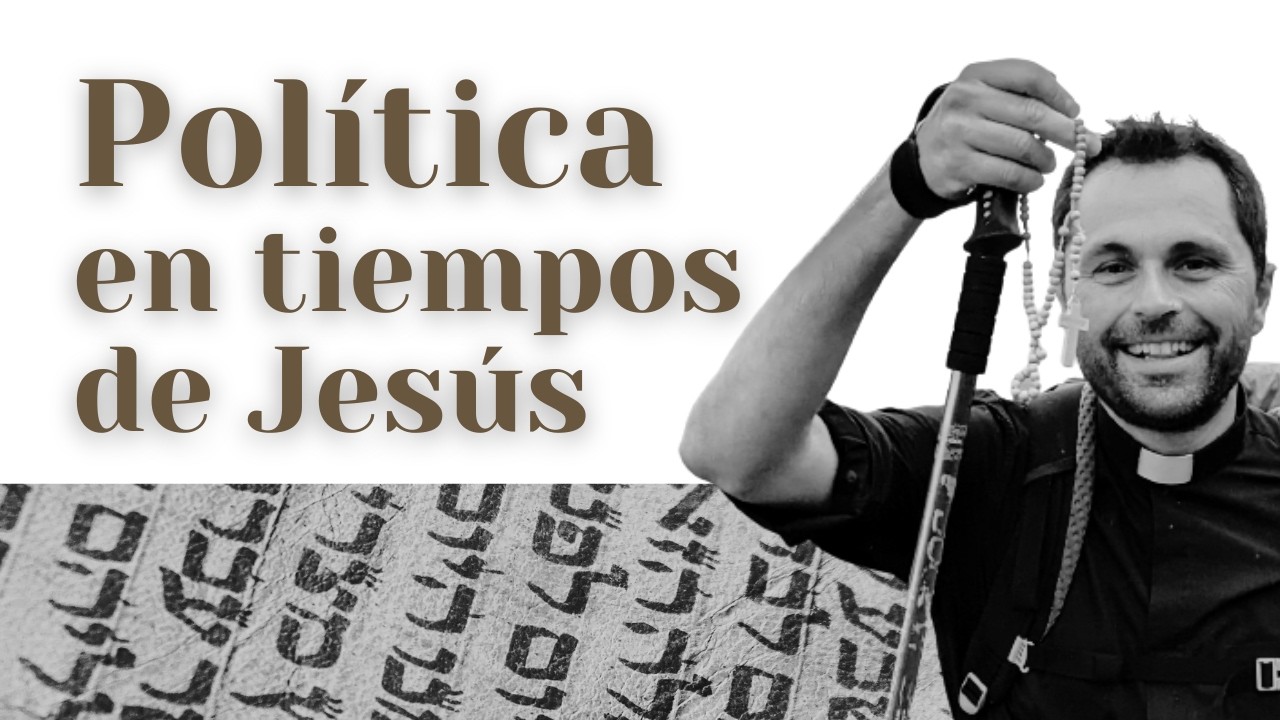 11. La política en tiempos de Jesús