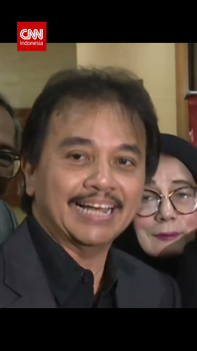 Roy Suryo Paparkan Kejanggalan Ijazah Jokowi