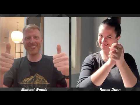 Interview with Michael Woods, Deaf UK man who summited Everest