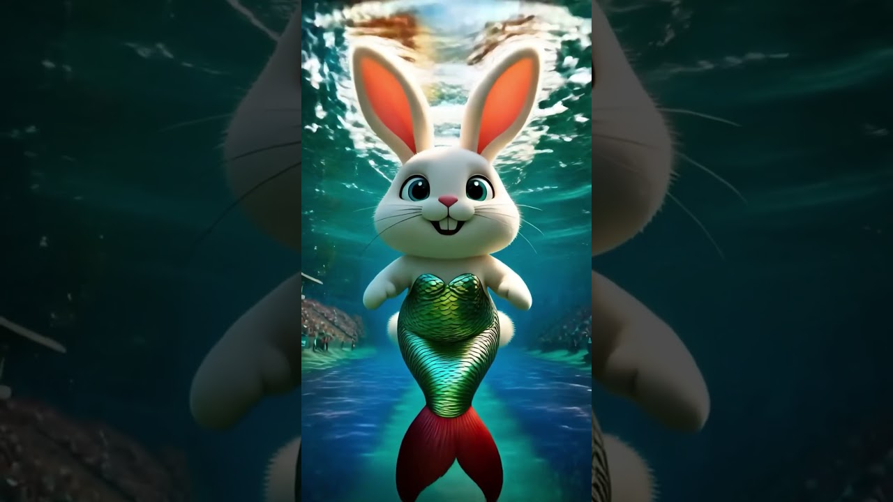 🎈Giant Balloon Bunny in Stadium! So Cute & Realistic 🐰 