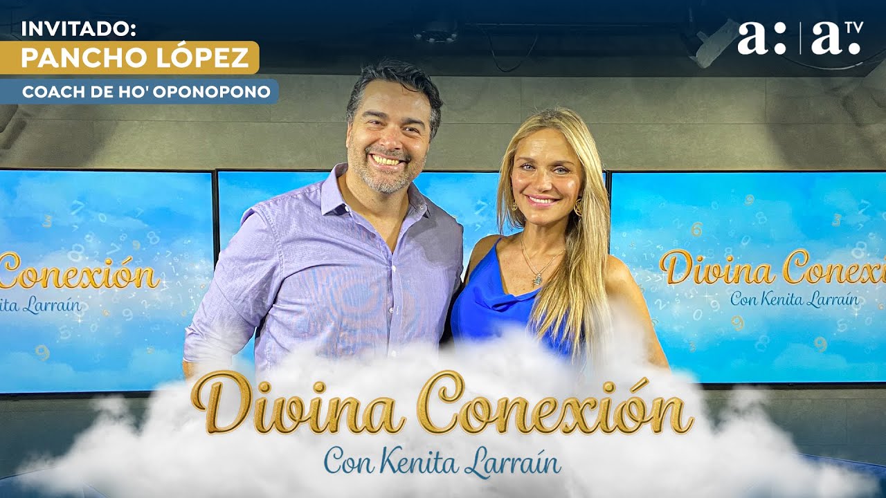 Divina Conexión con Kenita Larraín - Introducción al ho' oponopono - Radio Agricultura