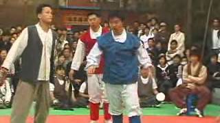 택견배틀 2005 3배틀 양천구 vs 중구