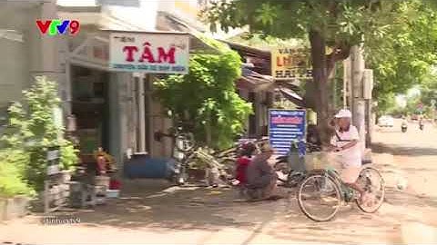 Quán cơm nụ cười Phan Rang VTV9 - Lê Nguyễn Lê Vi - Luật sư Lê Vi - Ninh Thuận