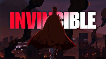That One Invincible Edit You Are Looking For (Extended)