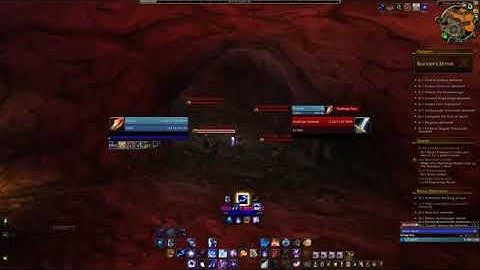 BRD - Shadowforge Key walkthrough/Guide + Lower 100% route