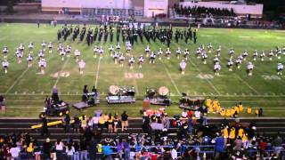 Trooperettes 2010- 2011