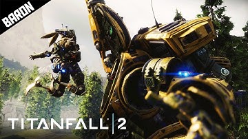 MechaSaurus REX!  TitanFall 2 Multiplayer Gameplay   BETA Tech Test