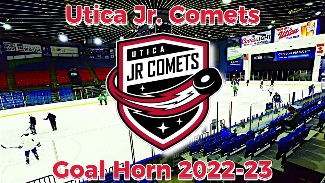 Introducing the Utica Comets —