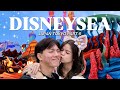 First Time at Tokyo DisneySea 🇯🇵 | Japan Vlog Part 6
