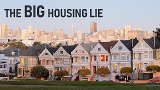 5 reasons why there ISN’T a housing shortage