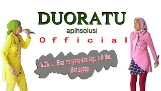 DUORATU ( si kribo)