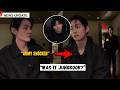 The Shadow Was Real — Taehyung Finally Admits Jungkook Was There During the Live