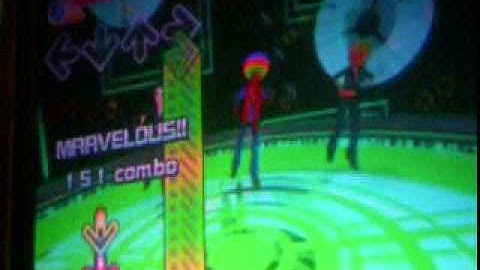 DDR Hottest Party 2 - Nonstop Course - AA (Partial Video)