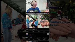 xQc Predicts his 2025...