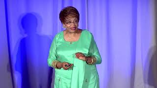 Facing fear is an opportunity for growth | Carole Copeland Thomas | TEDxWaltham