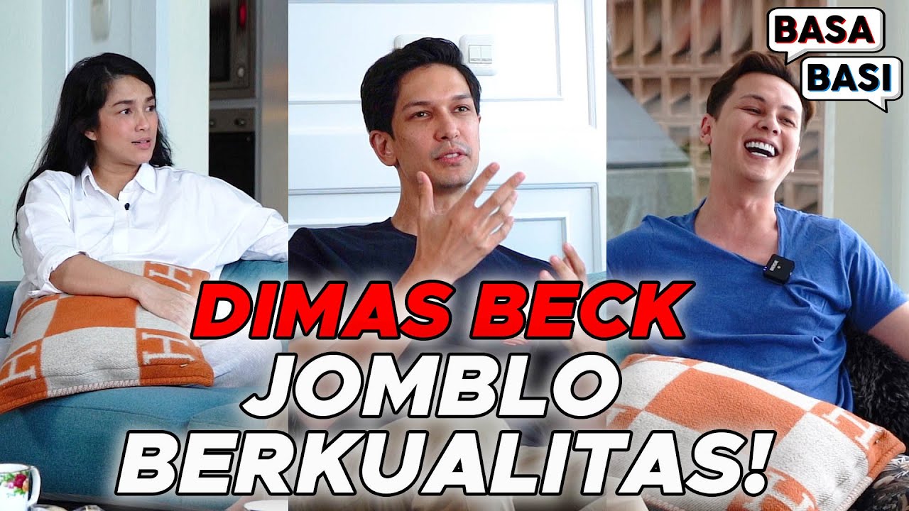 DIMAS BECK KAPAN NIKAH? SIAPA PACARNYA???