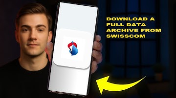 How To Download A Full Data Archive From Swisscom 2025 (ACCOUNT HELP)