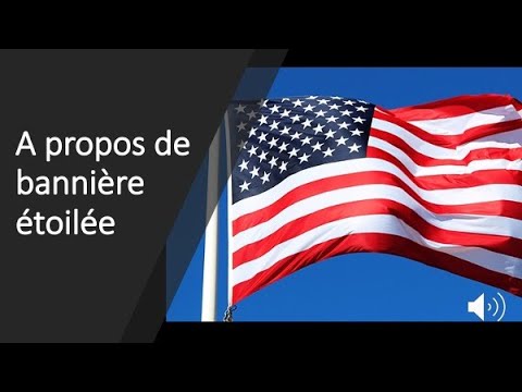 Vidéo: La bannière étoilée est-elle historique ?