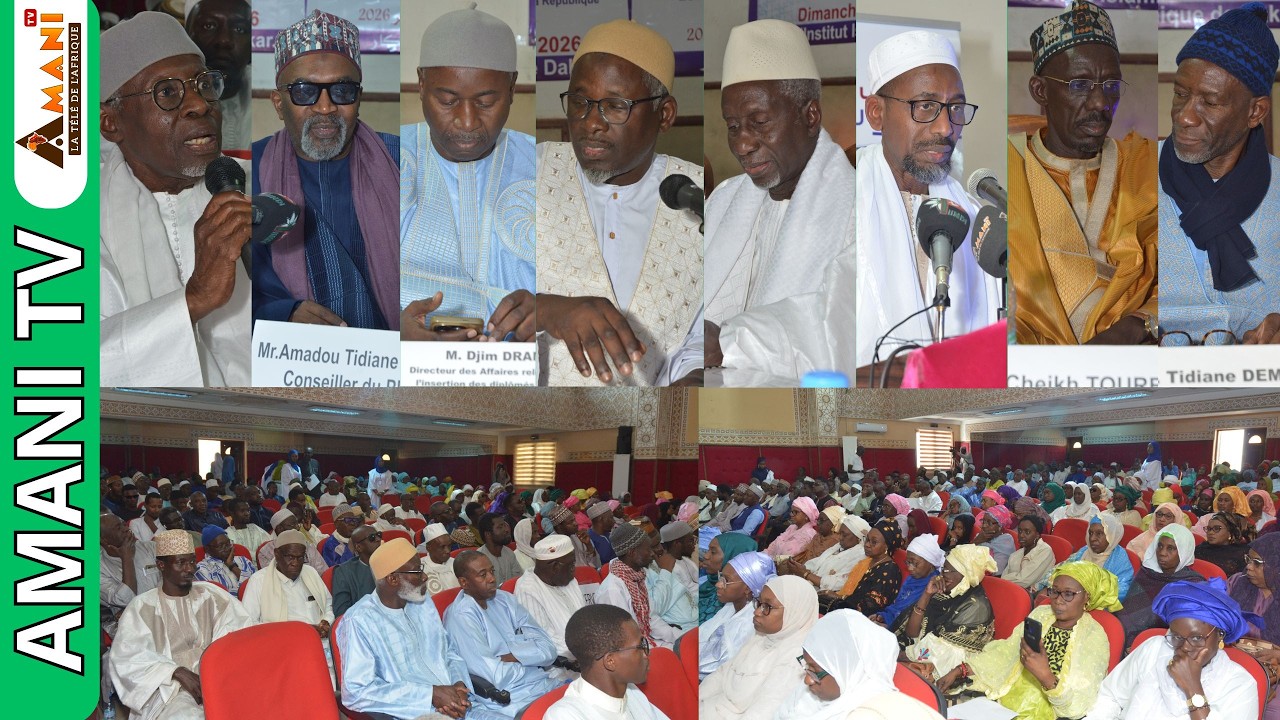 Cérémonie de présentation du recueil 