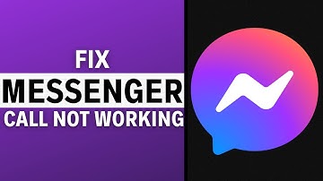How To Fix Messenger Call Not Working In iPhone 2023 (FULL GUIDE)