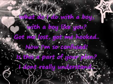 Charlee - Boy Like You Lyrics